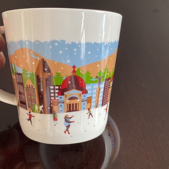 MCCAFÉ Montreal mug. 2017 - Picture 3 of 7